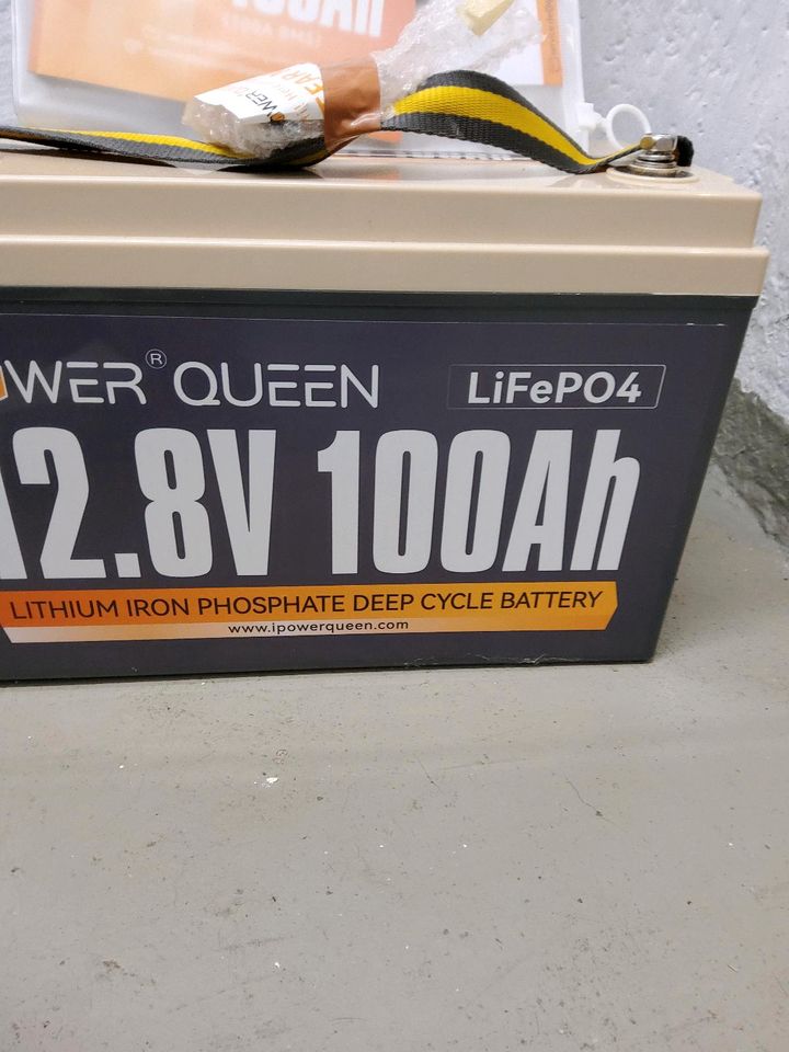 Solar lithiumbatterie in Moers