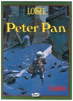 Peter Pan # 1 - 5 - Loisel - Ehapa SC-Comic Bayern - Königsbrunn Vorschau