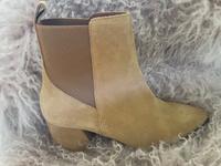 Vera Moda Stiefelette gelb Nordrhein-Westfalen - Bergisch Gladbach Vorschau