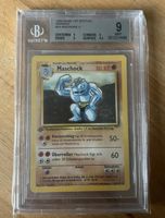 Pokemon Base Set 1. Edition Deutsch Maschock Nordrhein-Westfalen - Waldfeucht Vorschau