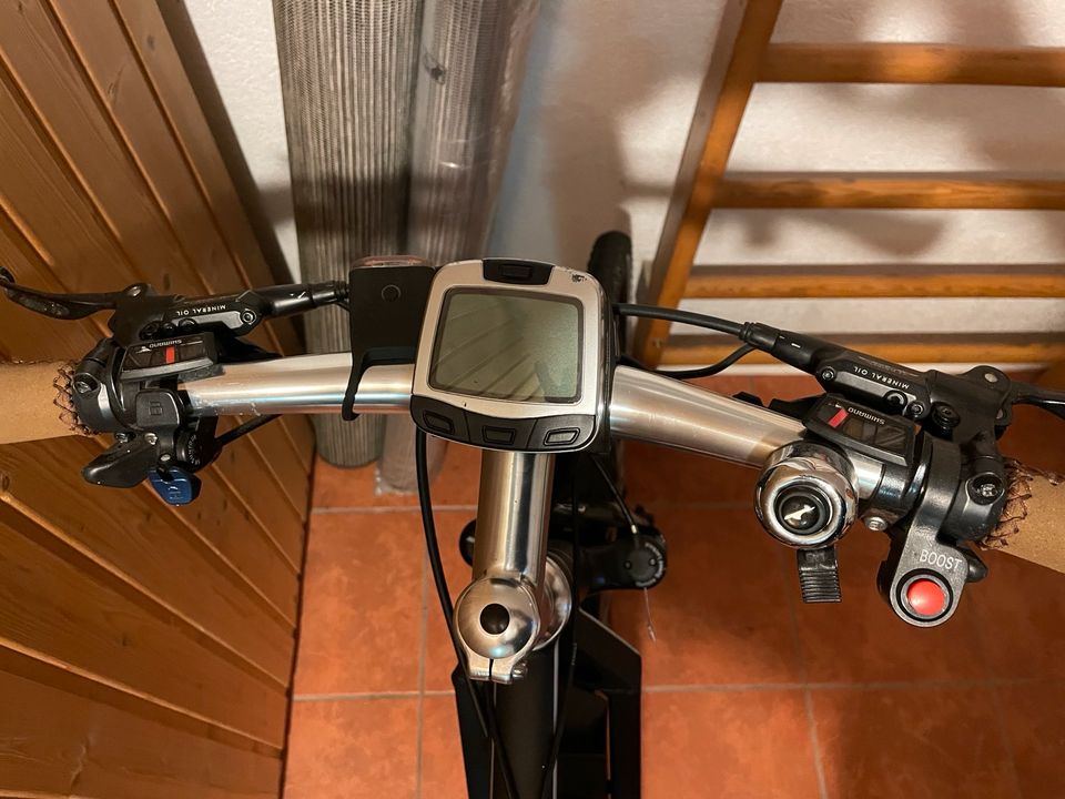 2x E-BIKE S 004, Akkus neu, Rechnung + Garantie, NP 1995,-€ in Edingen-Neckarhausen