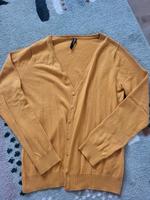 Takko Strickjacke Jacke Damenjacke Jäckchen Gr.L senffarben Brandenburg - Neuruppin Vorschau
