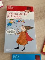 Das grosse LÜK Set für Einsteiger Deutsch Mathematik 1./2. Klasse Bayern - Augsburg Vorschau