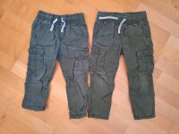 2 Hosen H&M Größe 104 Schleswig-Holstein - Schönberg / Holm Vorschau