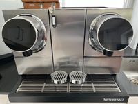 Momento  200  Nespresso Cafemaschine incl 200 pads Baden-Württemberg - Stockach Vorschau