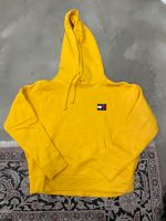 Hoodie Kapuzenpullover Tommy Jeans (Hilfiger) XS unisex gelb Düsseldorf - Rath Vorschau