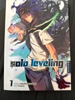 Solo leveling 1  Manga Baden-Württemberg - Baden-Baden Vorschau