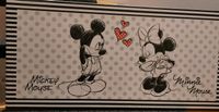 Leinwand Bild Mickey und Minnie Maus Nordrhein-Westfalen - Schwerte Vorschau