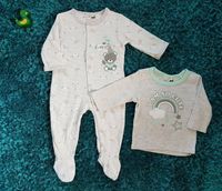 ❤️ NEU, weicher Baby Strampler mit einem niedlichen Shirt, Gr.68 Hamburg-Mitte - Hamburg Billstedt   Vorschau