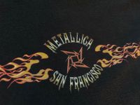 Metallica Longsleeve Flames San Francisco Bochum - Bochum-Südwest Vorschau