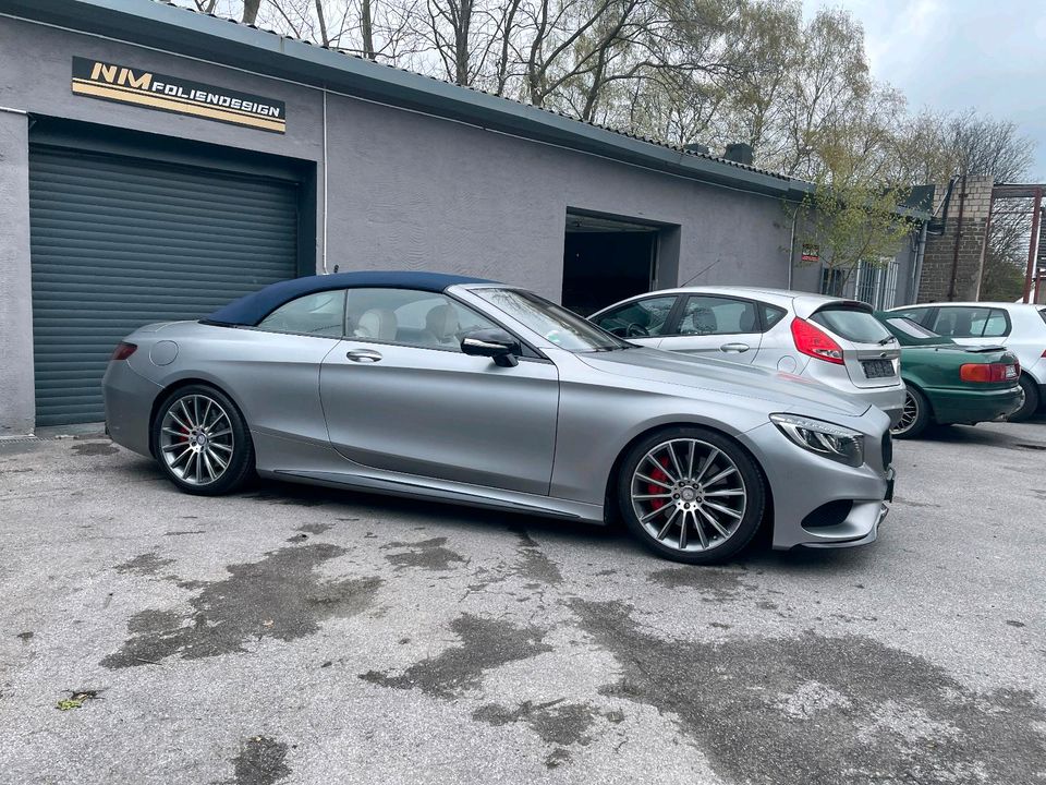 Auto lackschutz auto steinschlagschutzfolie Glanz / Matt Satin in Dortmund