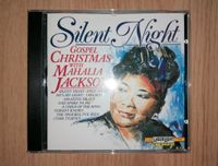 CD Mahalia Jackson Silent Night Gospel Christmas Nordrhein-Westfalen - Viersen Vorschau