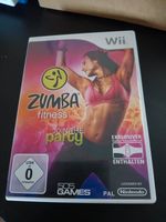 Zumba fitness, Nintendo Wii (Gürtel) Nordrhein-Westfalen - Blomberg Vorschau