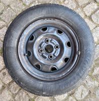 Autoreifen mit Stahlfelge Ersatzrad 175/70R13 Sachsen - Lößnitz Vorschau