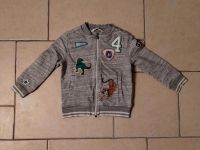 Strickjacke 110/116 H&M Dino Tiger Niedersachsen - Aurich Vorschau