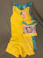 !!! NEU!!! Jumpsuits 4 Stück // Gr. 110 // Zwillinge Baden-Württemberg - Bad Wildbad Vorschau