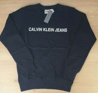 Calvin Klein Herren Sweatshirt Pullover Blau Gr. S Berlin - Steglitz Vorschau