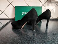 Pumps Schuhe Paul Green schwarz Nordrhein-Westfalen - Krefeld Vorschau