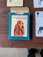 DDR Kartenspiel Dein Freund  der Hund Sachsen - Eilenburg Vorschau