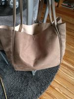 Handtaschen Beutel in beige mit Kordelzug Kreis Pinneberg - Appen Vorschau