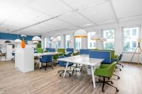 Werde Teil eines kollaborativen Coworking-Umfelds in Spaces Kaiserswerther Straße Nordrhein-Westfalen - Ratingen Vorschau