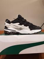 Sneaker schwarz weiß, Cell Alien, Puma, Sportschuhe Friedrichshain-Kreuzberg - Kreuzberg Vorschau