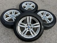 4 ALU 18" WINTERRÄDER BMW X3 G01 X4 G02 225/60R18 104H RDKS #17IU Bayern - Bad Tölz Vorschau