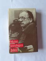 Meine unruhigen Jahre , Erwin Geschonneck , DDR Sachsen - Bad Muskau Vorschau
