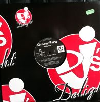 DJ Delight - Jazzy Nights Vinyl Baden-Württemberg - Fichtenberg Vorschau