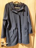 Damenmantel softshell dunkelblau Gr 46 Rheinland-Pfalz - Bad Dürkheim Vorschau