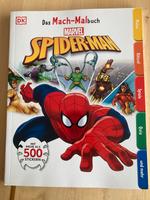 Stickerbuch - Das Mach-Malbuch Marvel Spider-Man mehr als 500 St. Kreis Ostholstein - Neustadt in Holstein Vorschau