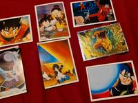 19 Dragonball Z Panini Bilder 90er Sticker Hessen - Bad Schwalbach Vorschau