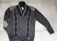 Pullover grau Wolle Retro Vintage Kr. München - Neubiberg Vorschau