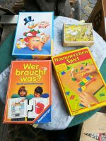 Kinderspiele zu verschenken Hessen - Ebsdorfergrund Vorschau