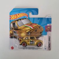 Hot Wheels Super Treasure Hunt 60s Fiat 500D STH Baden-Württemberg - Weil am Rhein Vorschau