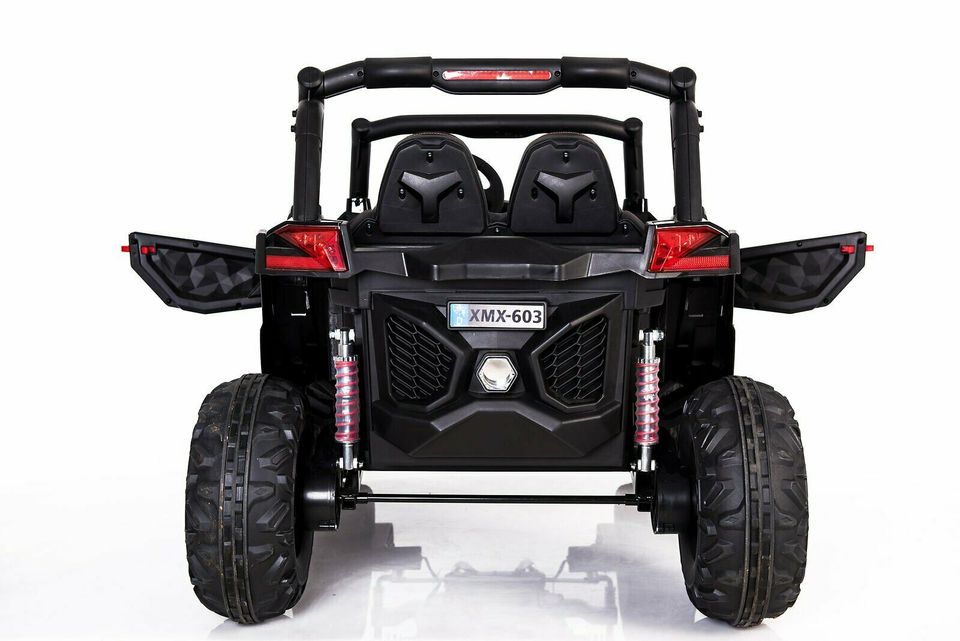 Kinder Elektro Auto Buggy 2x45W 12V UTV Kinderfahrzeug Kinderauto in Greven