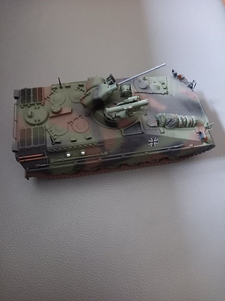 Panzermodell Marder in Volkach