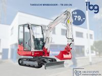 TAKEUCHI MINIBAGGER – TB 230 (3t) Mieten Nordrhein-Westfalen - Hilden Vorschau