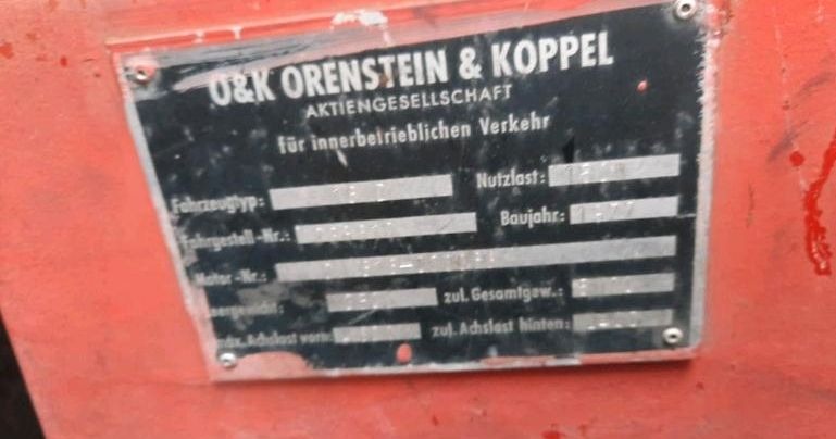 Stapler zu verkaufen in Köln