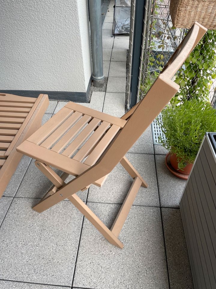 Holz Stuhl klappbar in Kirchheim unter Teck