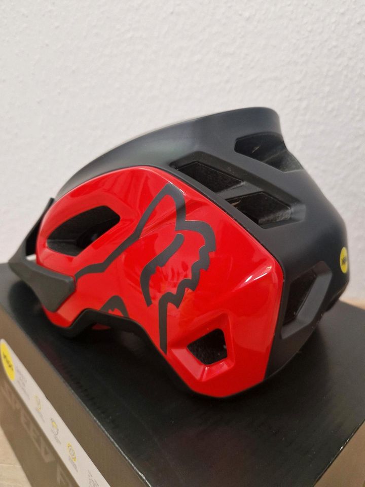 FOX Speedframe Pro Helm in Zülpich