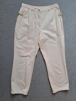 Damen Hose Vanille / hellgelb Gr. 40 Sachsen - Taucha Vorschau
