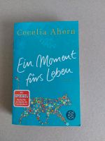 0,70€  Cecelia Ahern "Ein Moment fürs Leben " Mecklenburg-Vorpommern - Greifswald Vorschau