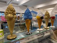 Eiscafe Eiskarussell Verschiedene Farbe Niedersachsen - Osnabrück Vorschau