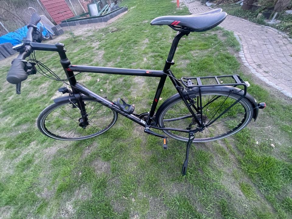 Trekkingbike Stevens 6x Tour Lite Gent - Rahmengröße 64cm in Teltow