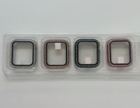 Apple Watch Cover Schutzhülle Glitzer 40mm 6 SE 5 4 Frankfurt am Main - Ostend Vorschau