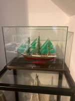 Segel Modell Schiff „Alexander von Humboldt“ inklusive Vitrine Herzogtum Lauenburg - Mölln Vorschau