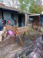 Holzpferd an Bastler Niedersachsen - Lemwerder Vorschau