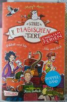 Doppelband "Die Schule der magischen Tiere" Endlich Ferien  1&2 Bayern - Denkendorf Vorschau