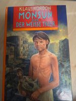 Buch Monsun oder der weisse Tiger von Klaus Kordon Hessen - Villmar Vorschau